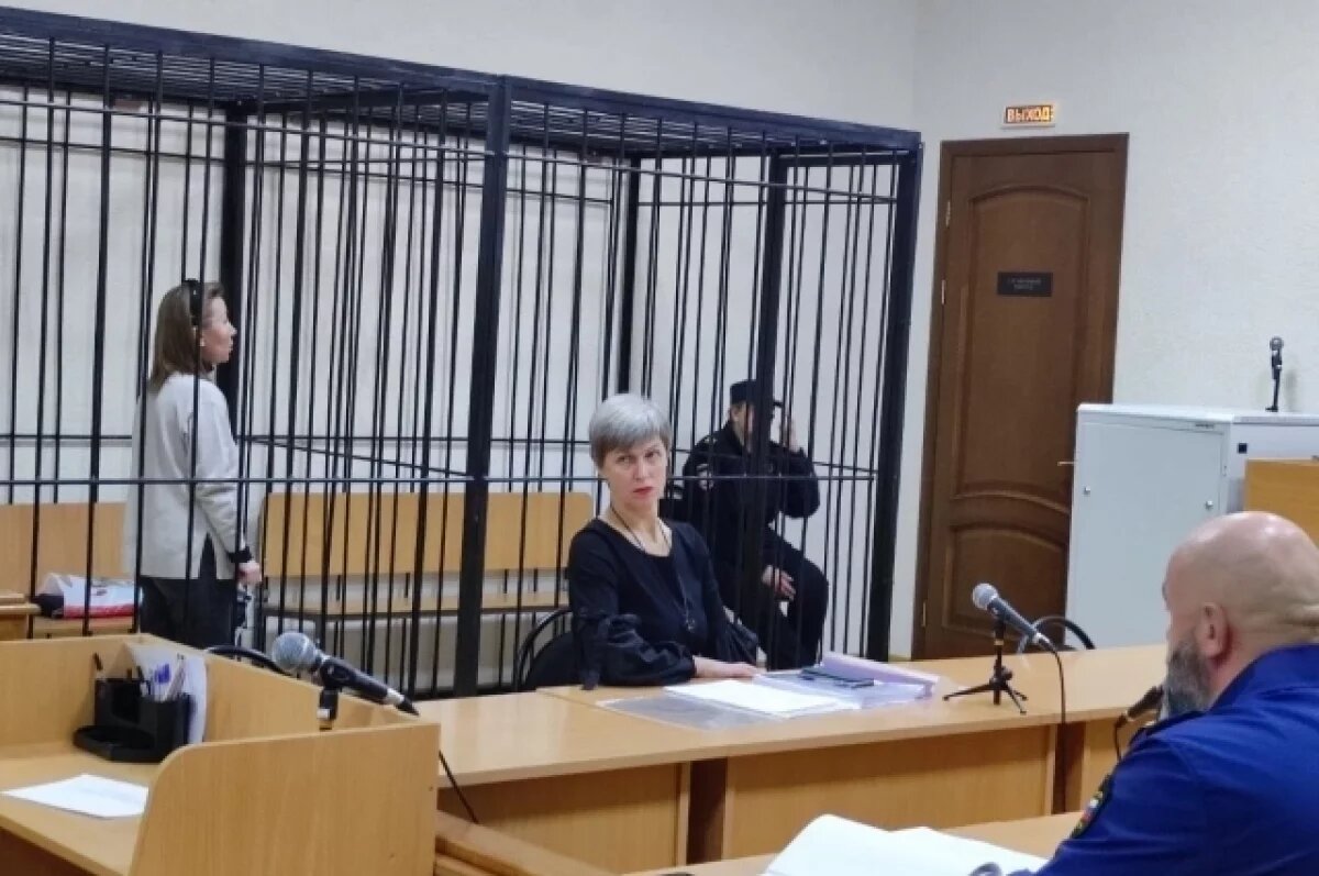    Бывшего ректора ПсковГУ отправили под домашний арест