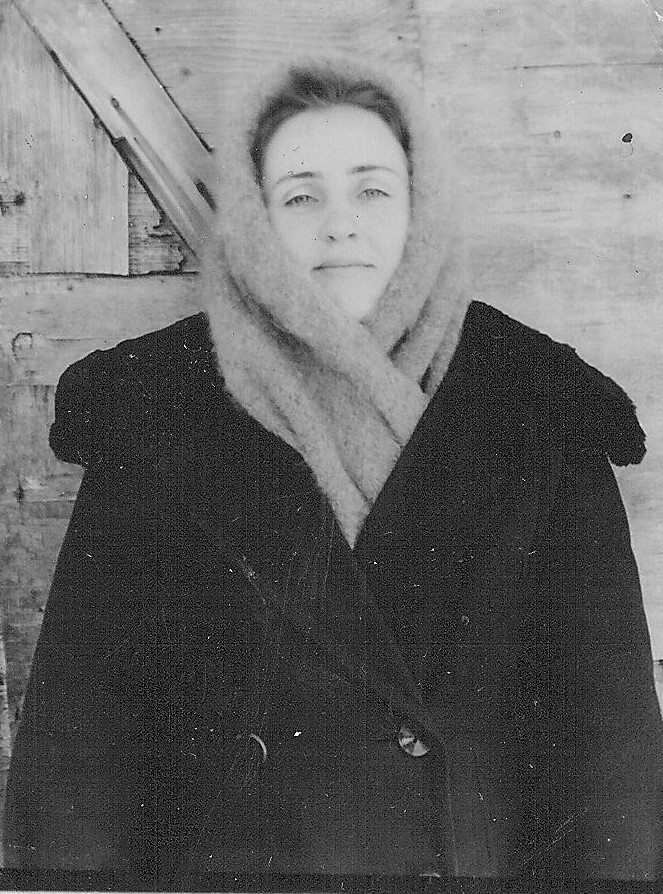 Маменька. Фото из семейного архива.