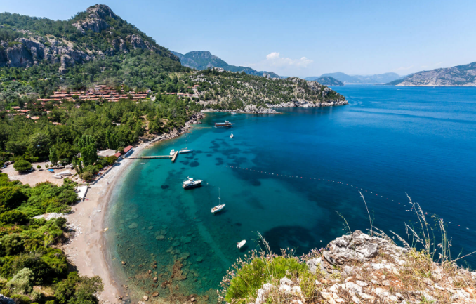 Мармарис 2026: где остановиться недорого — 5 лучших отелей от 130 000 рублей