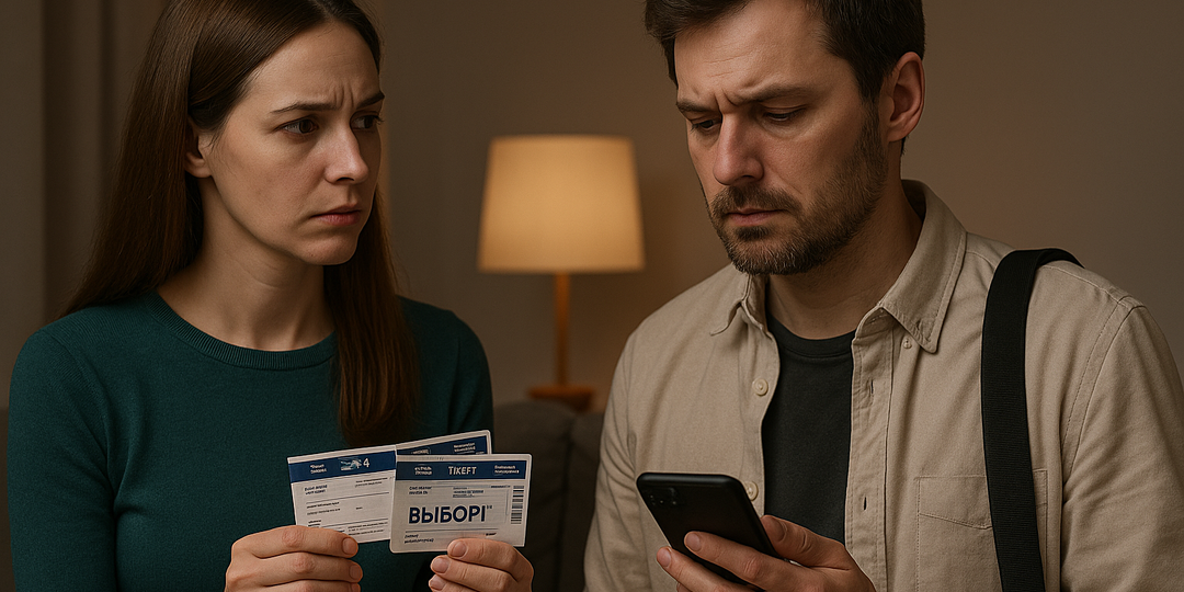 «Два билета до Выборга и ни одного на моё имя: как жена узнала, что муж уезжает не один»