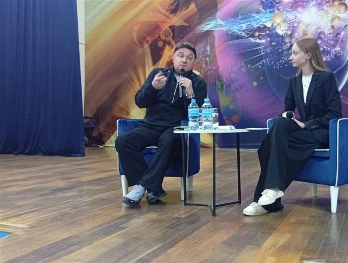    ФОТО: Российское общество "Знание"