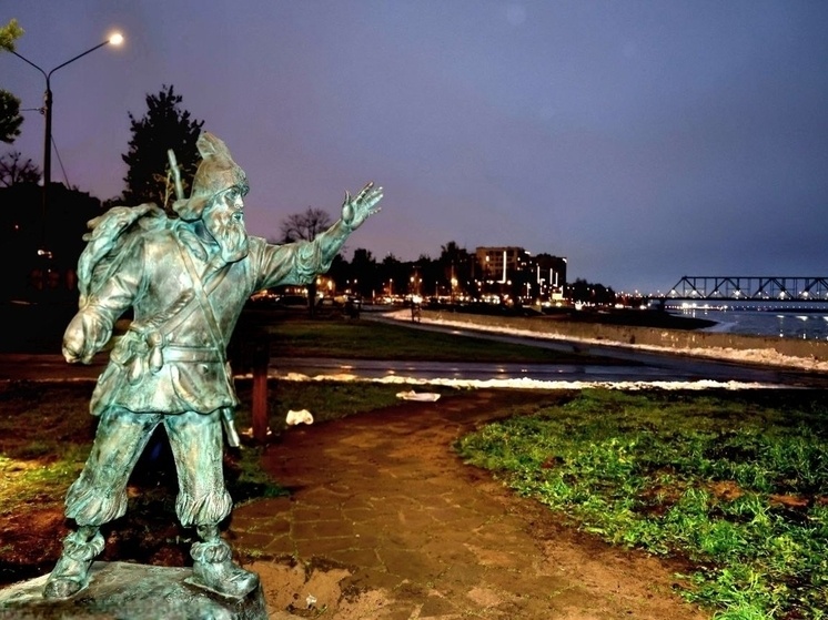     Фото «Открытый Архангельск» / VK