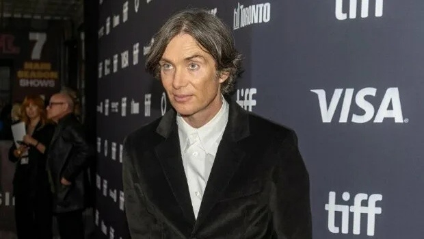 Киллиан Мерфи. Фото из открытого источника