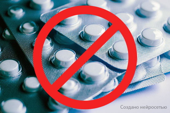 Лекпрепараты и медизделия, изъятые из обращения и введенные в оборот за период с 28 ноября по 4 декабря 2025 года