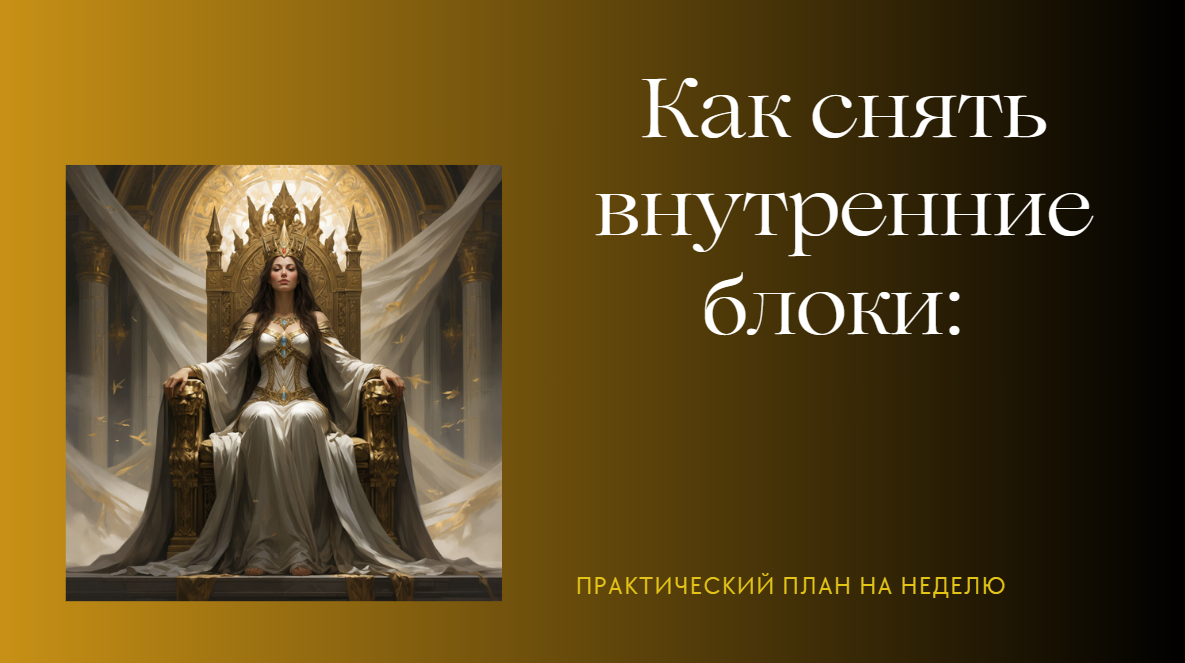 Снять внутренние блоки — проще, чем кажется. Вот план на неделю: 3 понятных шага, примеры, мой личный опыт. Попробуйте хотя бы один — и заметите разницу.