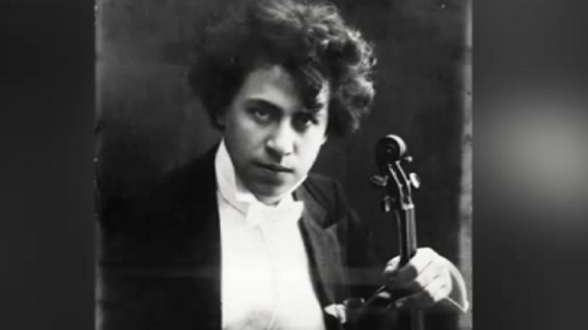    «Курский Паганини» — 140 лет исполнилось со дня рождения Михаила Эрденко