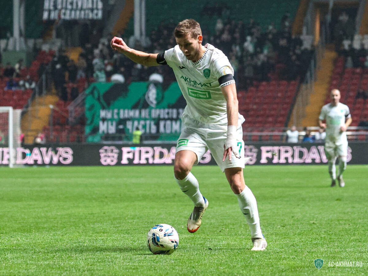 Фото: fc-akhmat.ru