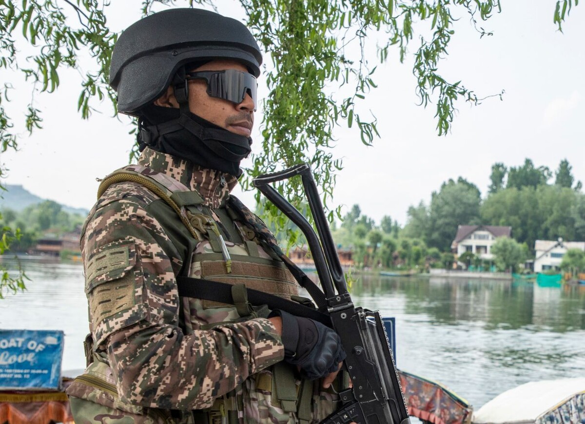     / Источник: © Faisal Bashir/Global Look Press