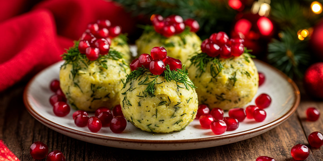 Новогоднее меню-2026: накормим семью вкусно и необычно!