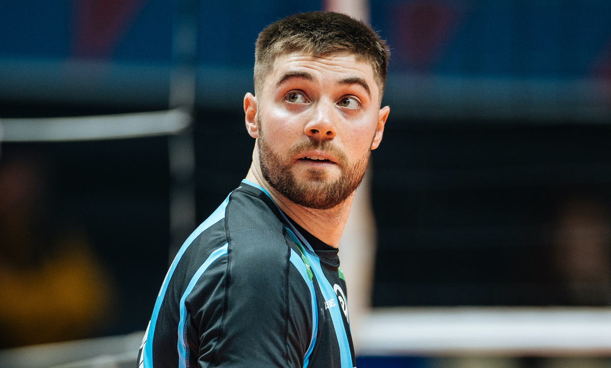     Сантьяго Данани. Фото: «Зенит-Казань»