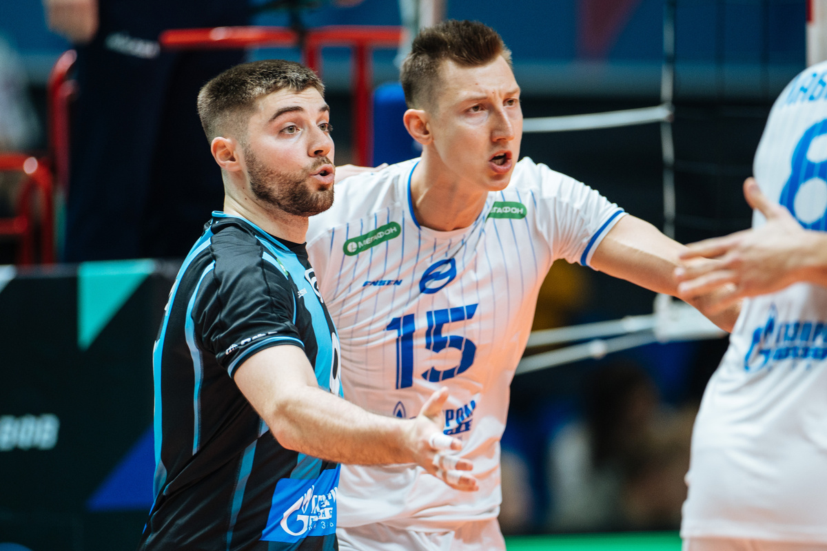     Сантьяго Данани (слева). Фото: «Зенит-Казань»