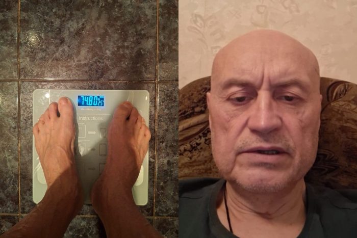 Коллаж newsib.net. Фото тг-канала «ЭДУАРД КОЖЕМЯКИН».