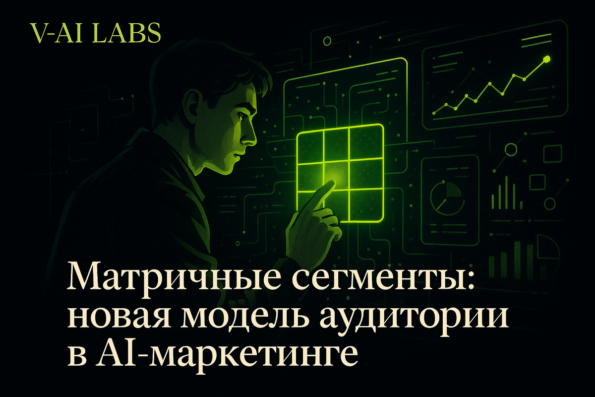    Матричные сегменты: новая модель аудитории