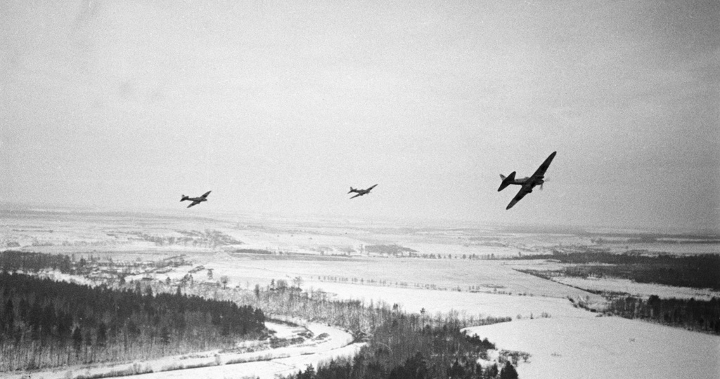 Тайфун против урагана: как вермахт впервые научился отступать