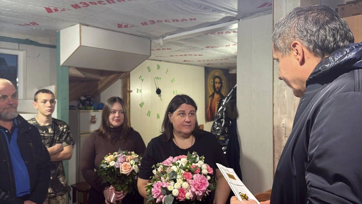    Фото: соцсети Вячеслава Гладкова