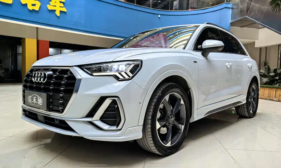 30 кроссоверов до 160 л.с. из Китая! (Часть 1)