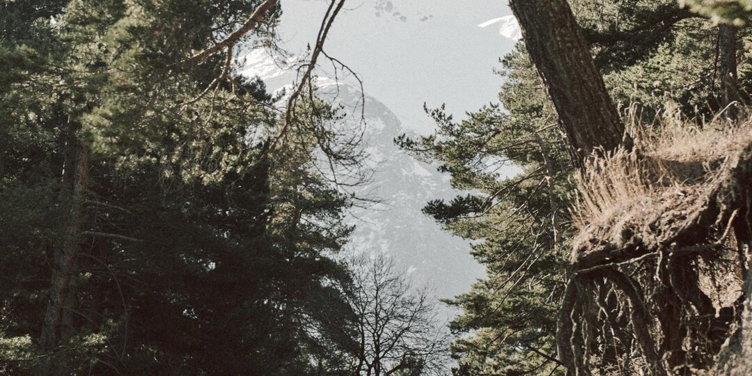 Приэльбрусье, экомаршрут на водопад Девичьи косы, ноябрь 2025