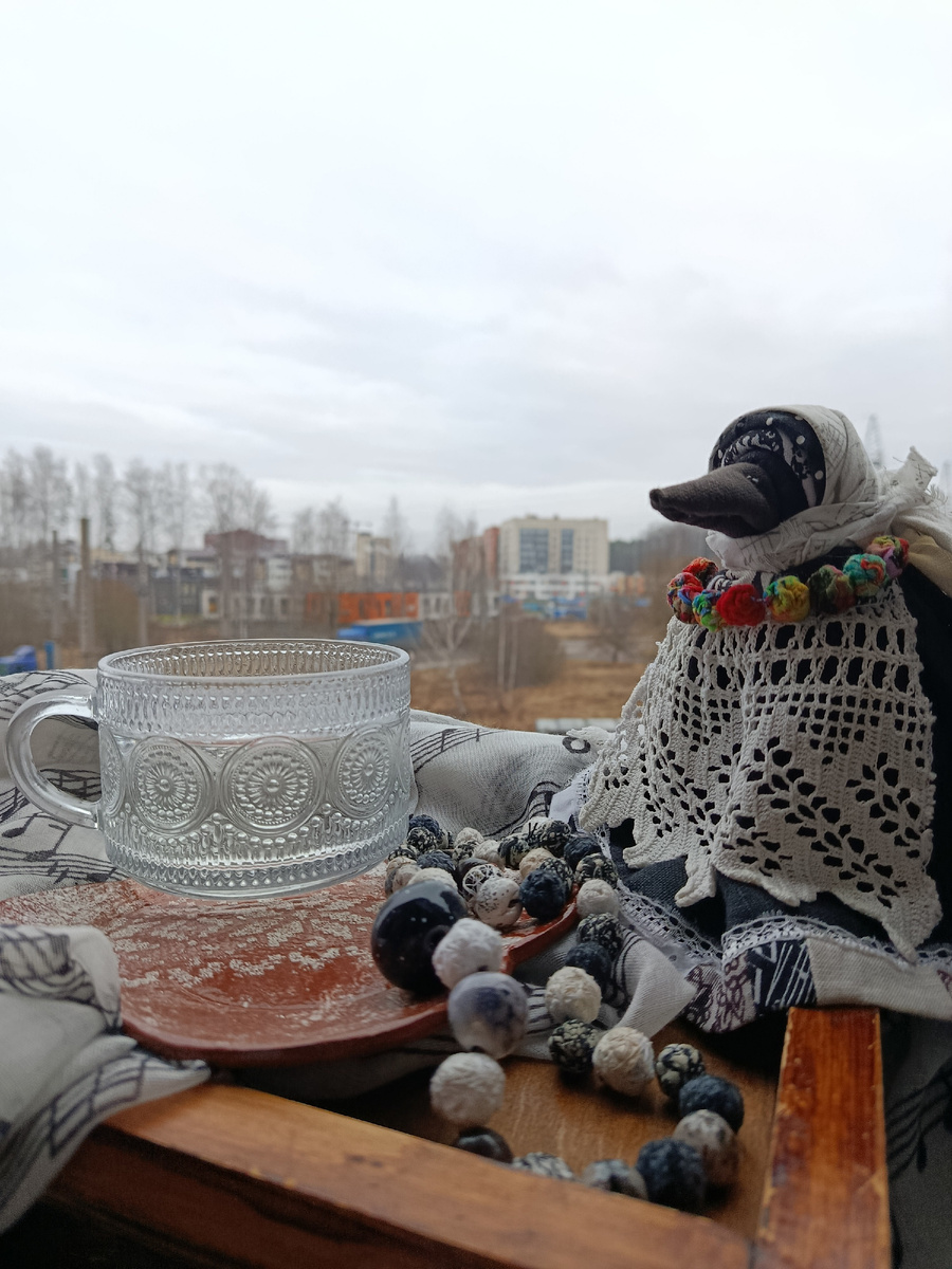 Написано о пятнице 5 декабря, тогда снега не было, а было то, что на фото