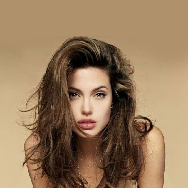 Анджелина Джоли пользуется простыми способами для ухода за внешностью