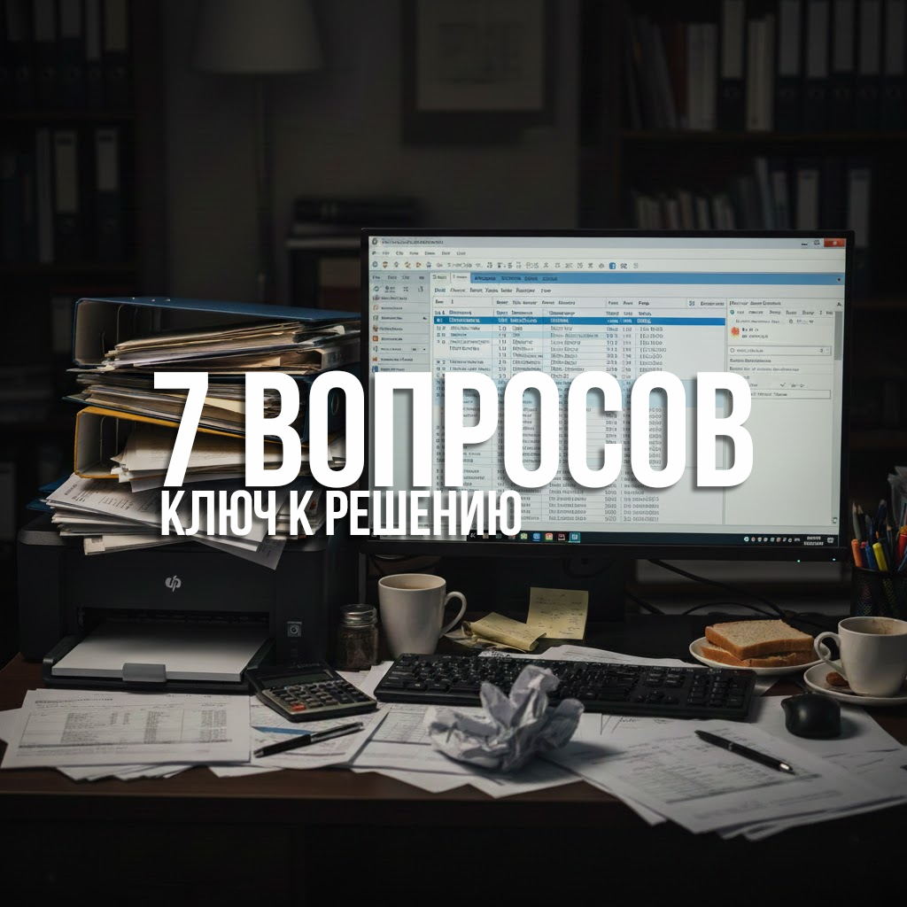 Как выбрать оператора эдо. Ответьте на эти 7 вопросов чтобы понять