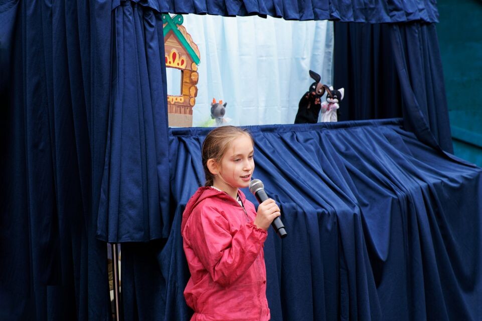    День варенья в Захарово / Медиасток.рф