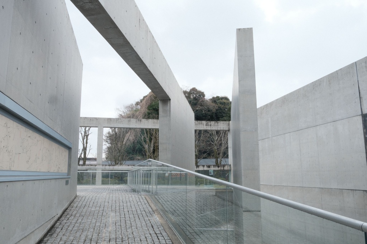 Сад изящных искусств Киото. Архитектор: Tadao Ando. Источник: proudtopresent / Shutterstock / FOTODOM