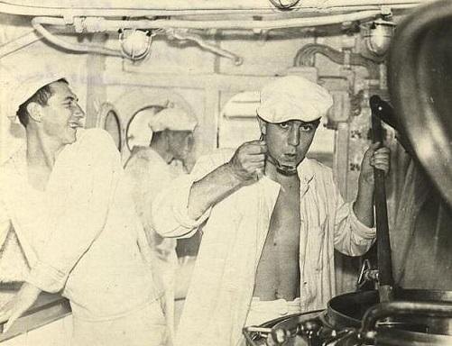 Кок - это звучит гордо!