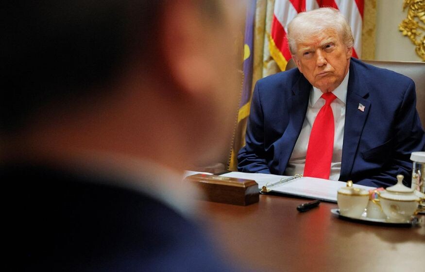    Великобритания создает саботаж переговоров. Трамп празднует мир в Африке. Европа загнала себя в тупик: главное к утру