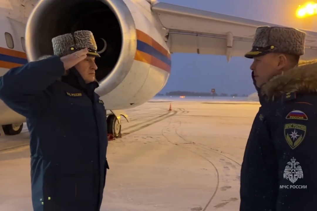    Фото: МЧС НСО