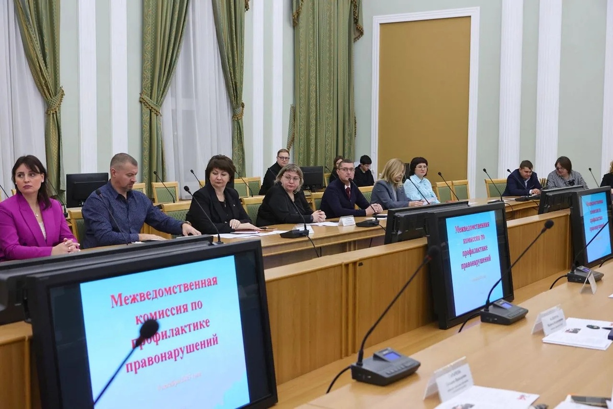    Фото администрации Рязани