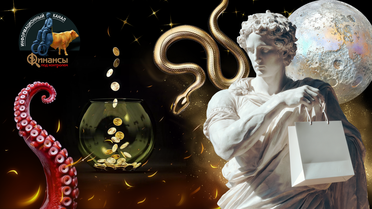 Визуализация: Ушанева Анастасия для канала «Финансы под контролем»