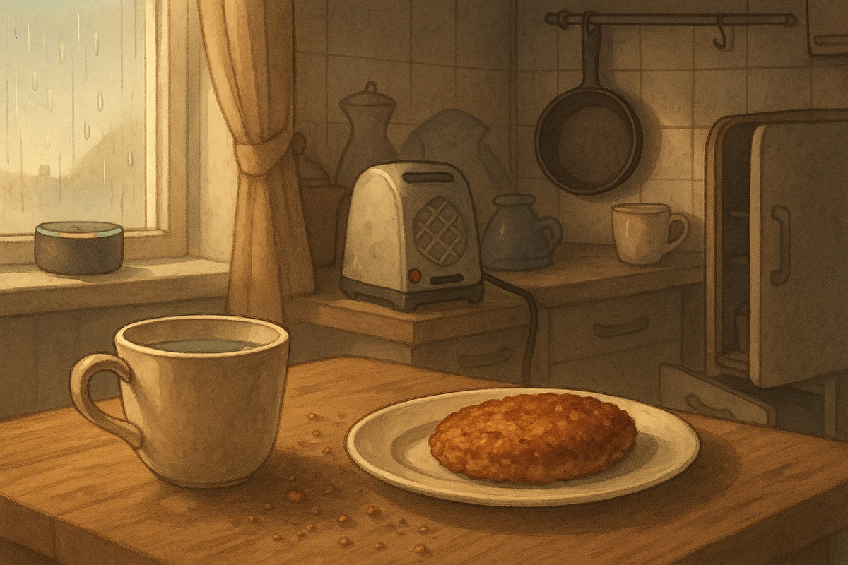 #болтания #юморСБолтании #кухонныеразговоры #утреннеешоу #говоритвафельница #сахарницавударе #ложкинмолчит #фарфорвслёзы #чашечкапротив #чайникзнает #выпуститьпар #болтанскийюмор #неперебивайсалфетку #свободадлячашек #алюминийнепоймёт #репортажисплиты