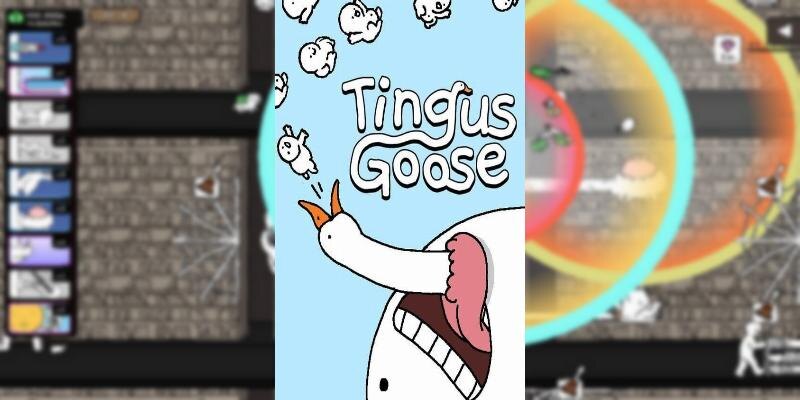    Игра Tingus Goose