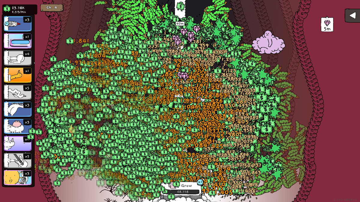    Галерея игры Tingus Goose