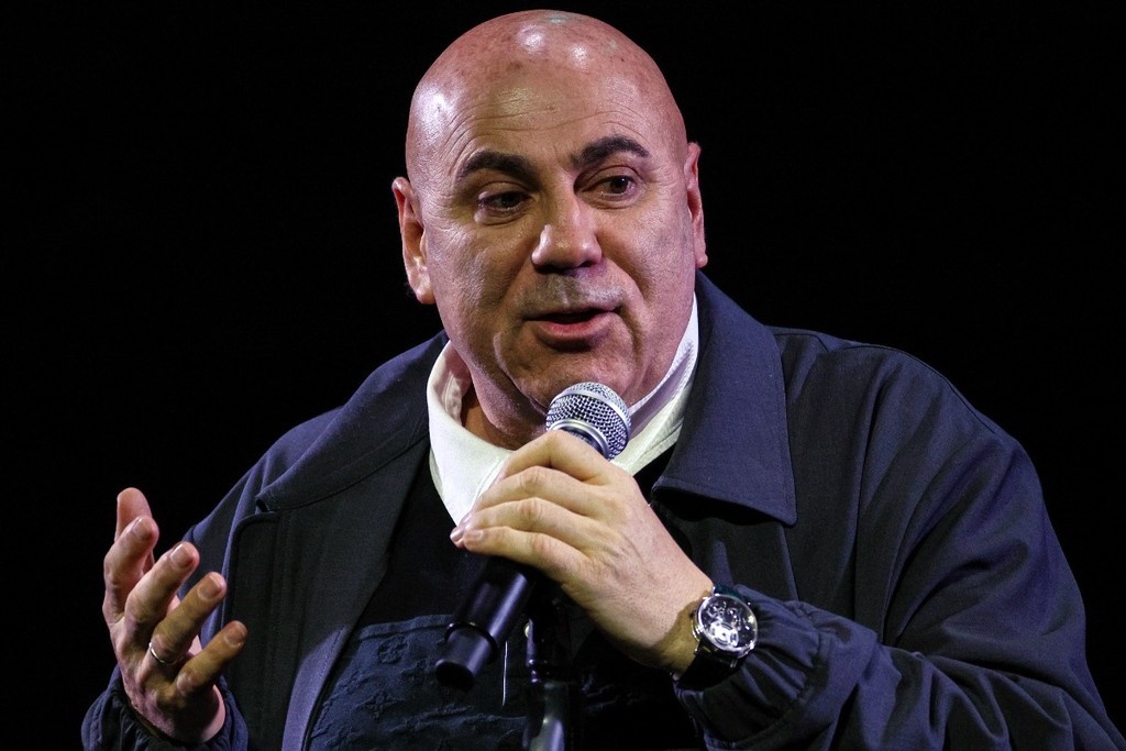    Фото © Сергей Булкин / ТАСС