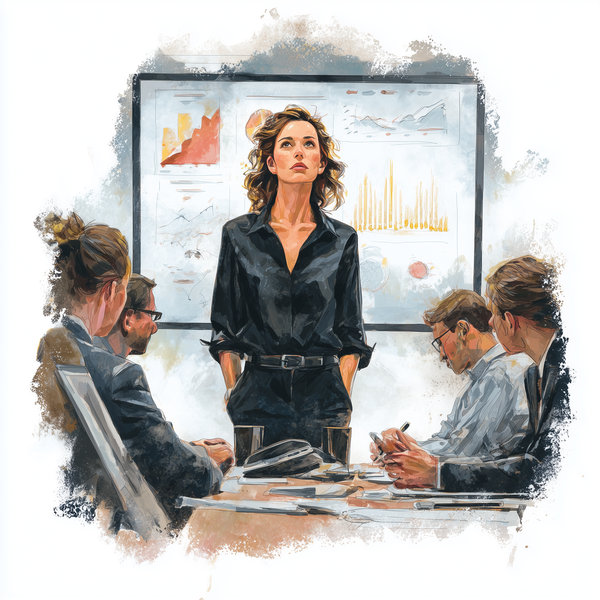 Нейро-лидерство: ваша команда уже согласна. Вы этого не знали.