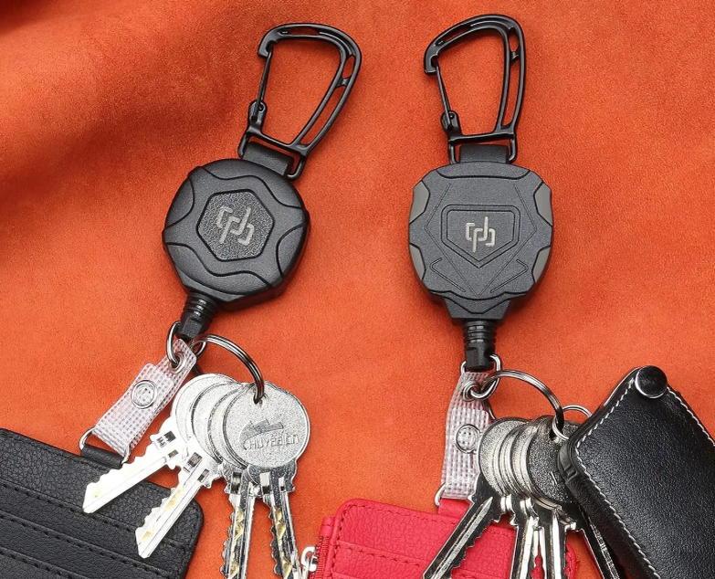 Противоугонный Брелок Для Ключей 2 штуки