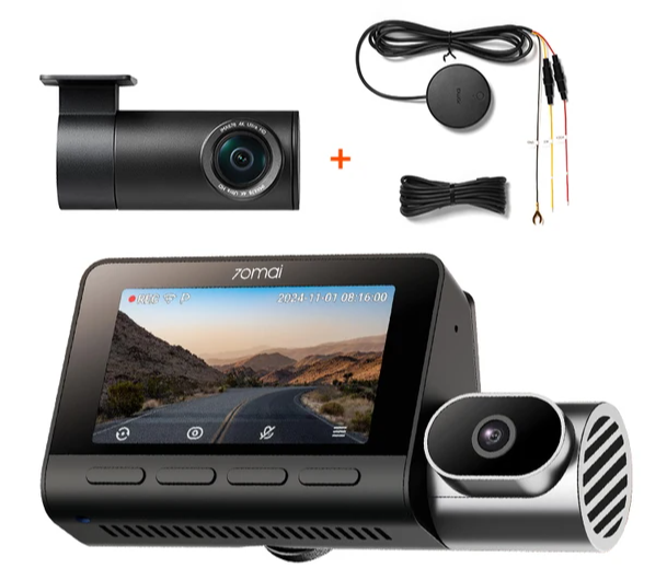 Видео регистратор 70mai T800