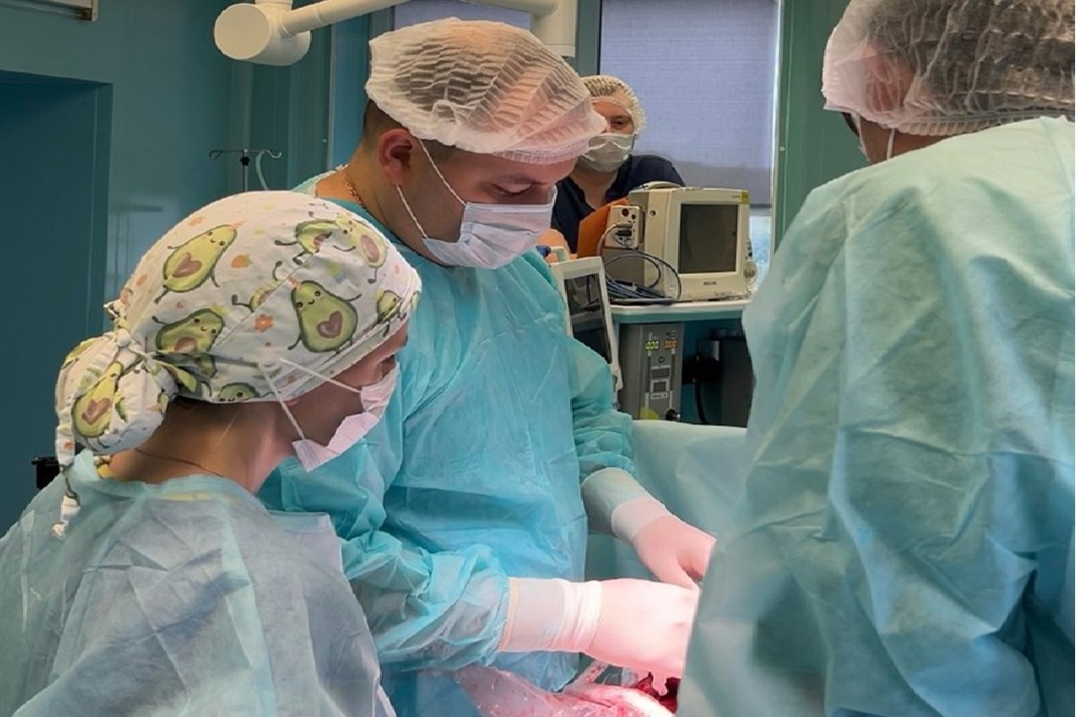    Фото: Минздрав, Калининград, источник infomed39.ru