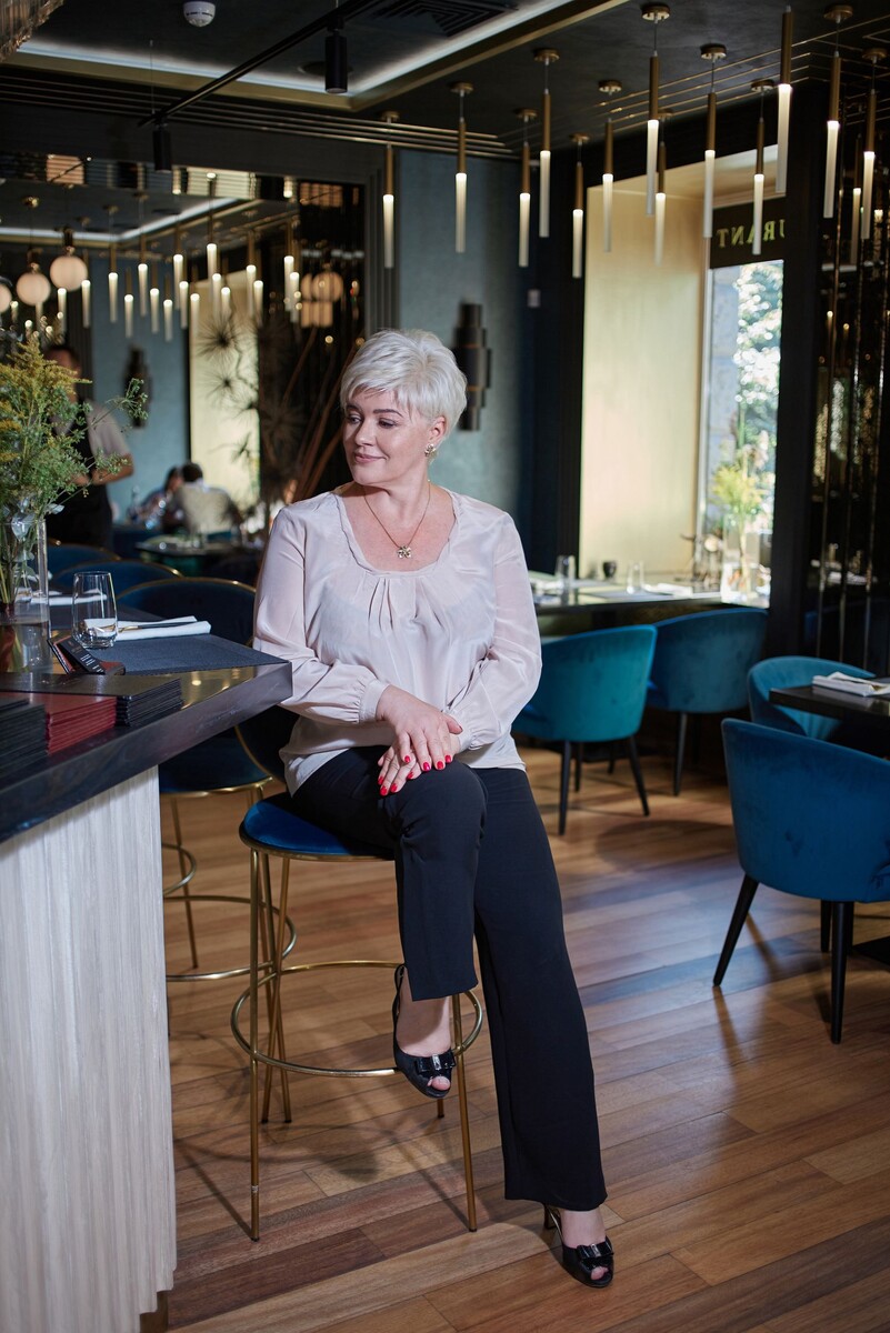 Юлия Калинина, эксперт по созданию и упаковке дорогих услуг, СЕО Академии «Мир экспертов»