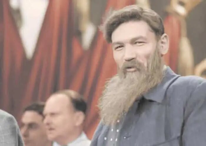 Всеволод Санаев в фильме "Волга-Волга", 1938 год  / фото из открытых источников