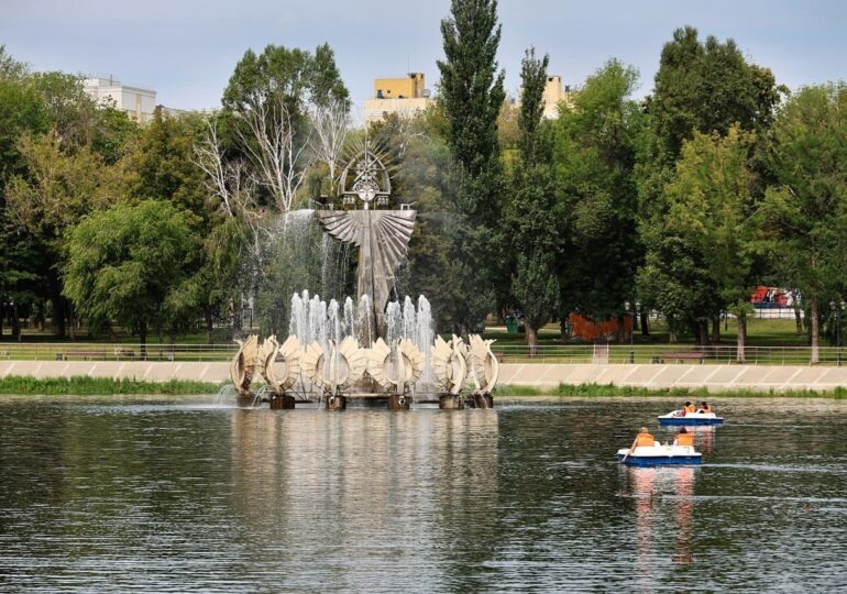    Фото Администрации Самары