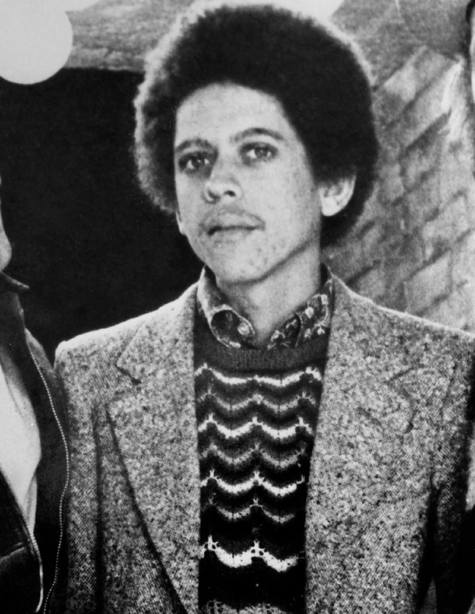 Блонди Чаплин в 1972 году.