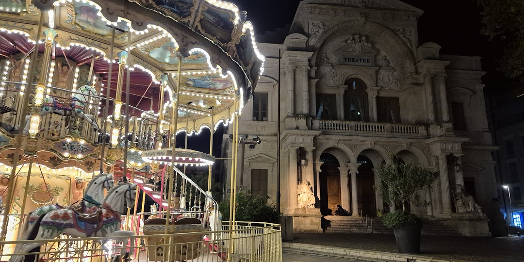 Первый день во Франции и сразу минус пятьдесят евро