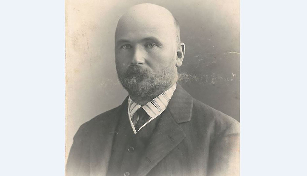 Наркиз Павлович Ермолаев. Фото: gurmuseum.ru