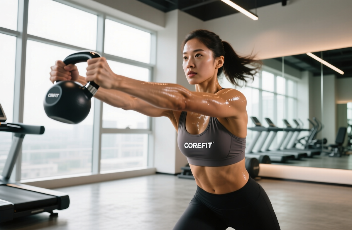    Оказывается, тренировки для женщин и мужчин отличаются.