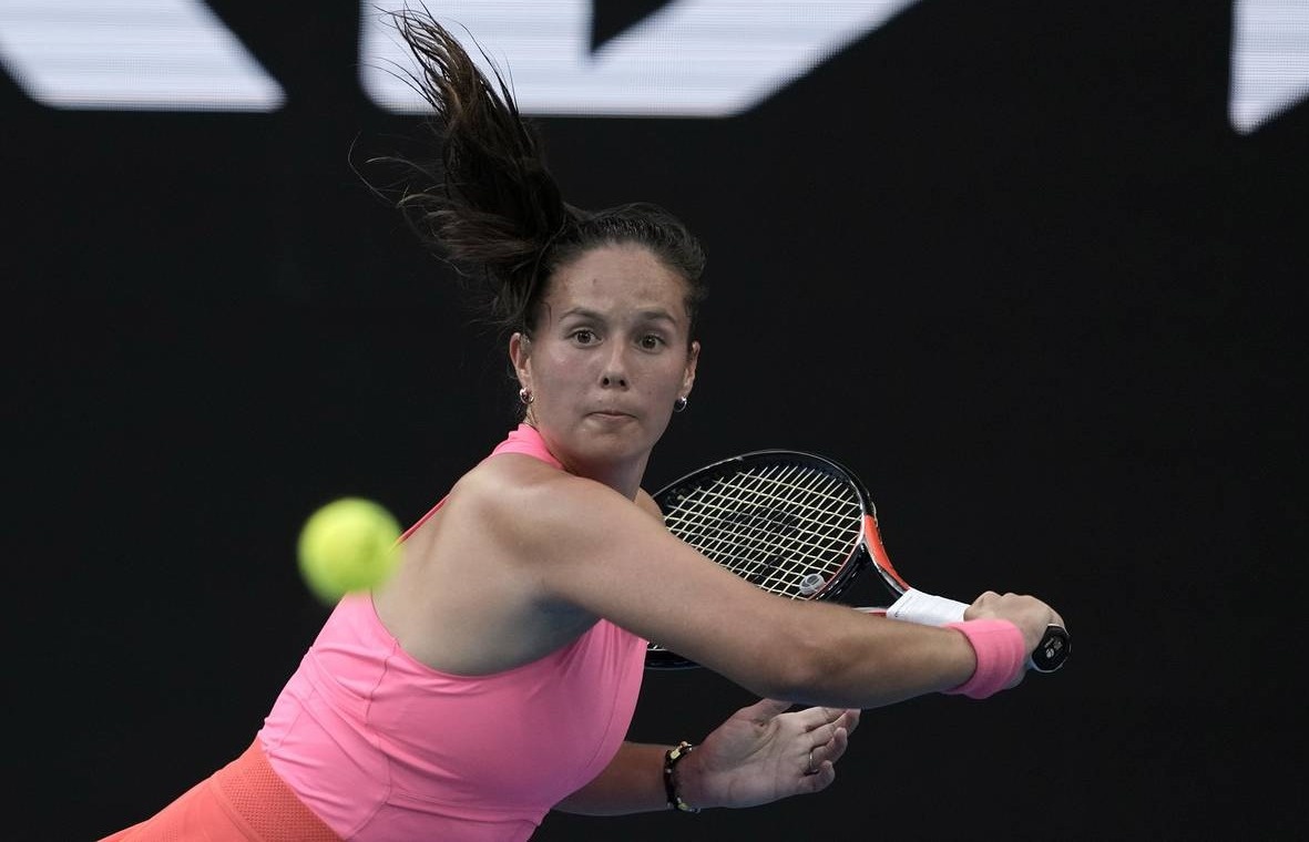 Дарья Касаткина