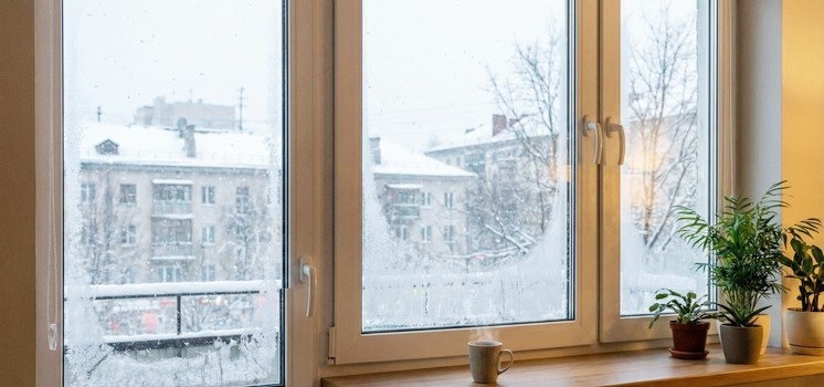 Как перевести пластиковые окна в зимний режим?