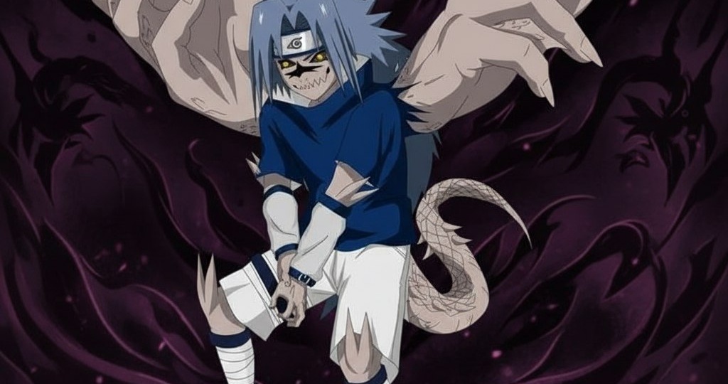 Наруто 2 сезон, 333-334 серии (секреты, пасхалки и интересные факты) Все Проклятые Метки Орочимару проявляли в людях Аспект Дракона?