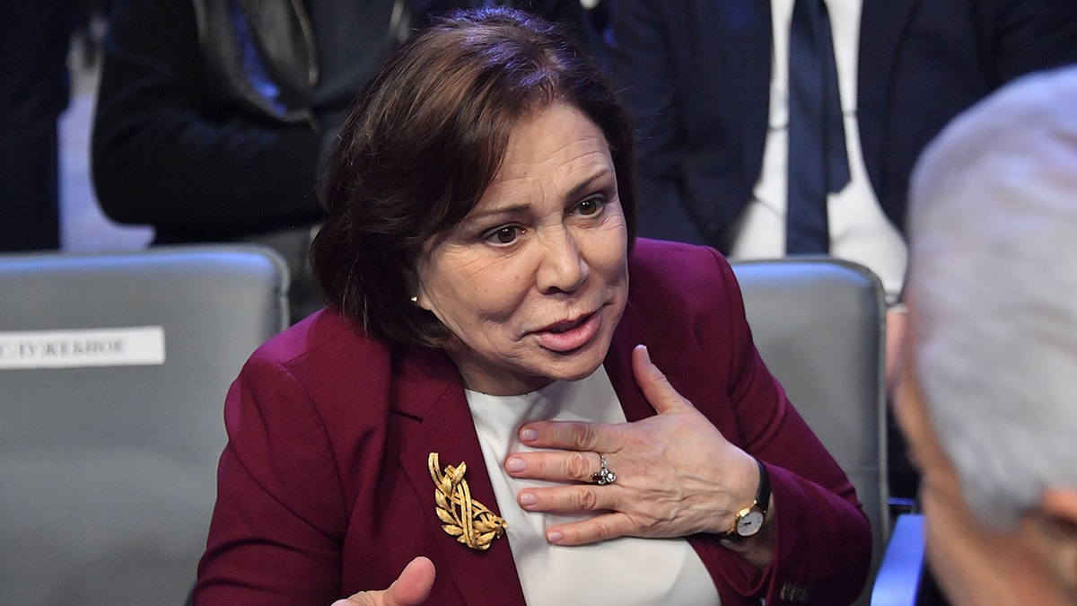 Заявление Родниной о том, что «на пенсию надеяться не стоит», вызвал бурю негодования